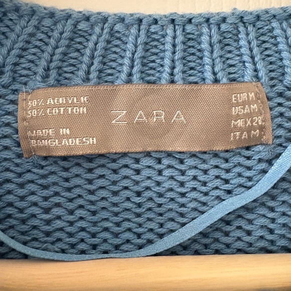 Cropped short sleeve cardigan - Picture 3 of 6